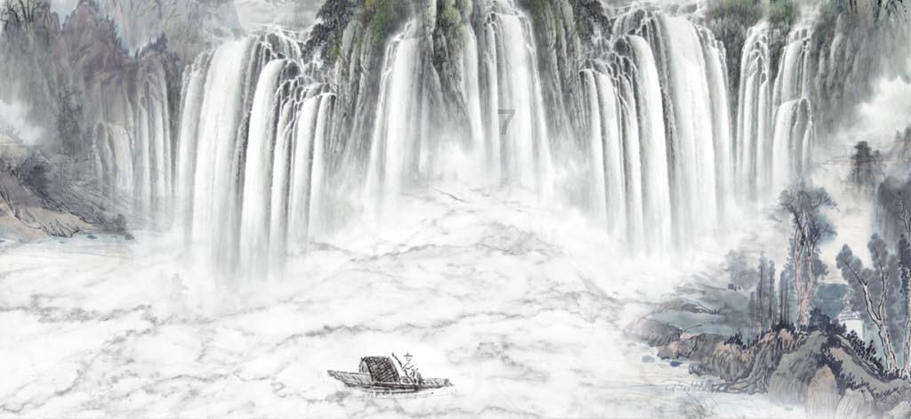 逃离地下古寺庙